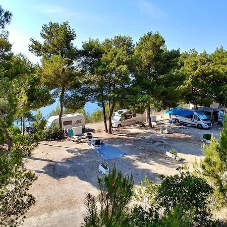 Kamp Vira Mobile Homes Hvar Town Exterior photo