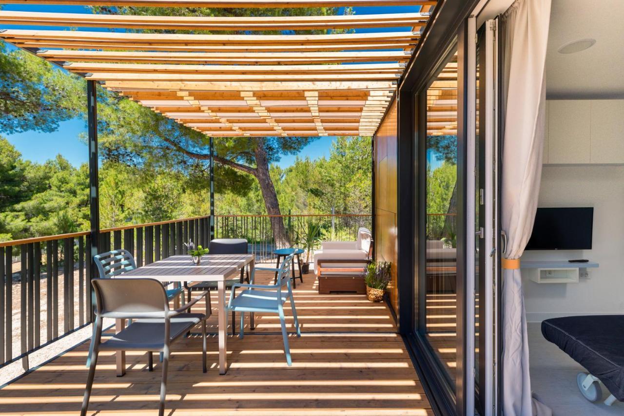 Kamp Vira Mobile Homes Hvar Town Exterior photo