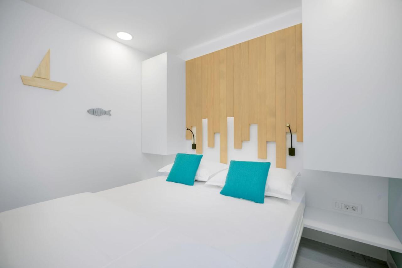 Kamp Vira Mobile Homes Hvar Town Exterior photo