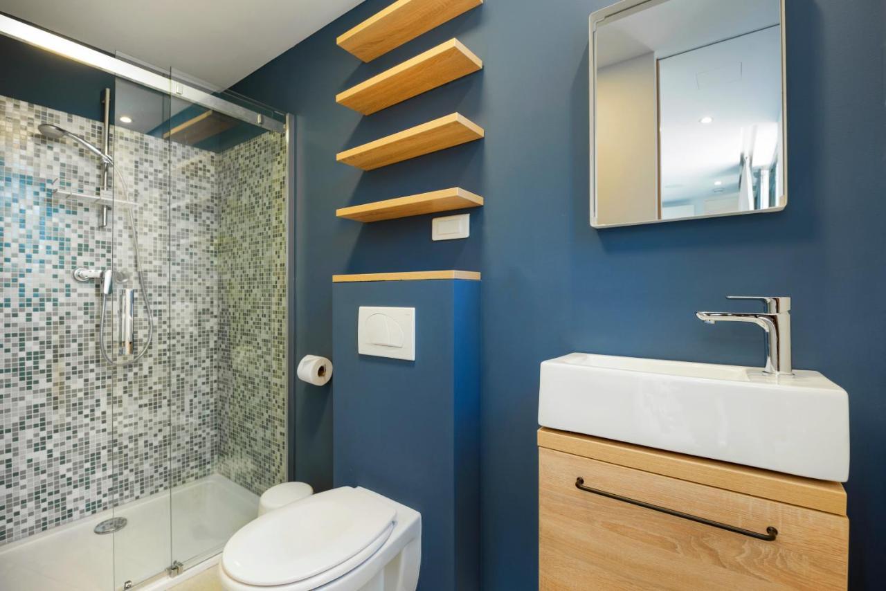 Kamp Vira Mobile Homes Hvar Town Exterior photo