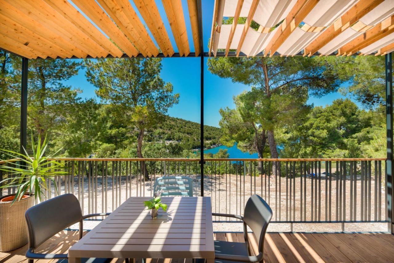 Kamp Vira Mobile Homes Hvar Town Exterior photo