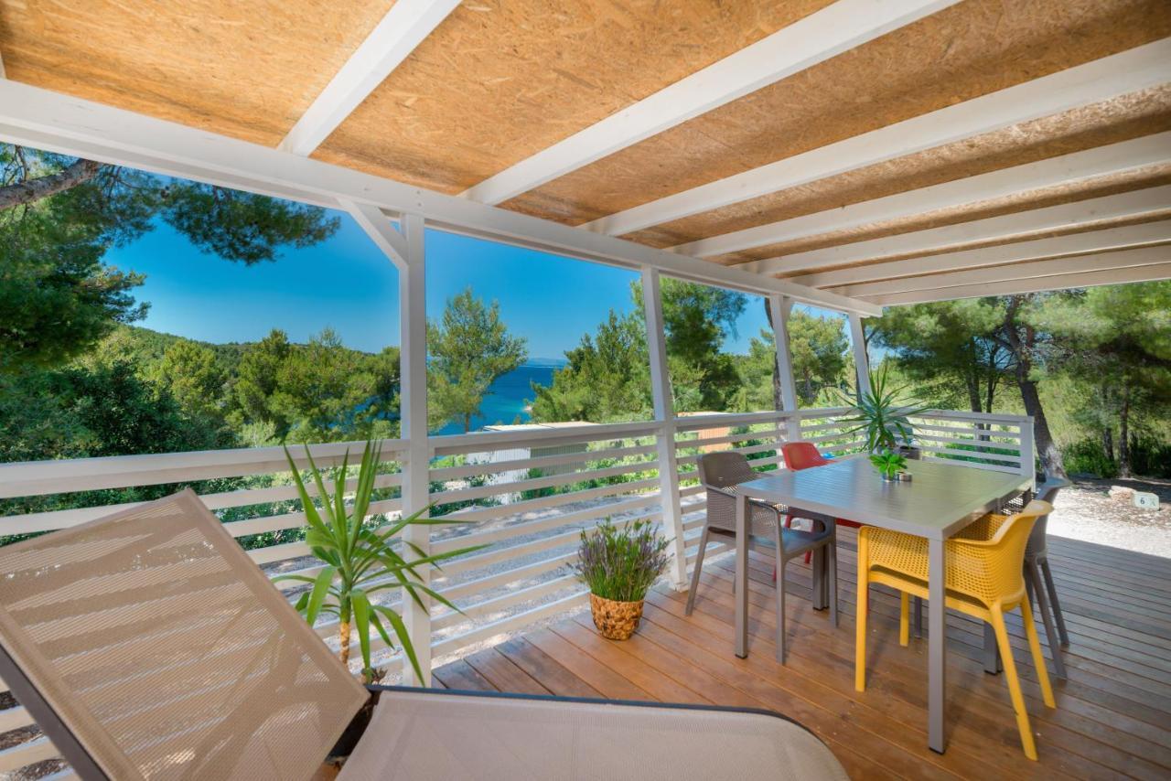 Kamp Vira Mobile Homes Hvar Town Exterior photo