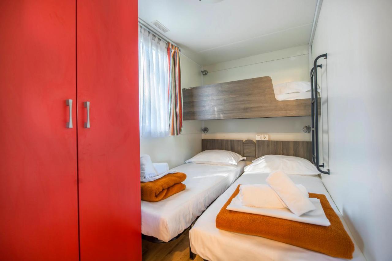 Kamp Vira Mobile Homes Hvar Town Exterior photo