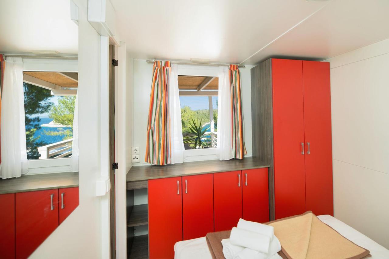Kamp Vira Mobile Homes Hvar Town Exterior photo