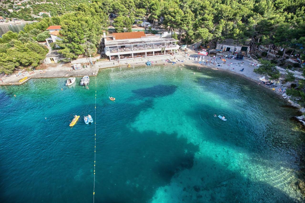 Kamp Vira Mobile Homes Hvar Town Exterior photo