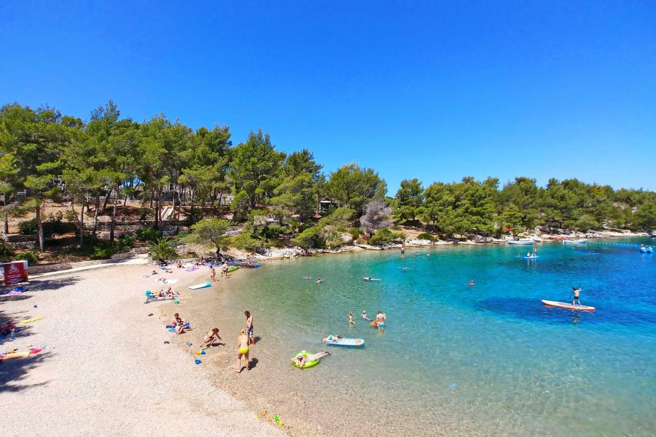 Kamp Vira Mobile Homes Hvar Town Exterior photo