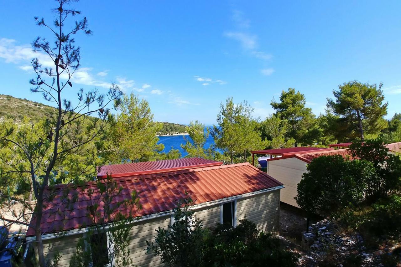 Kamp Vira Mobile Homes Hvar Town Exterior photo