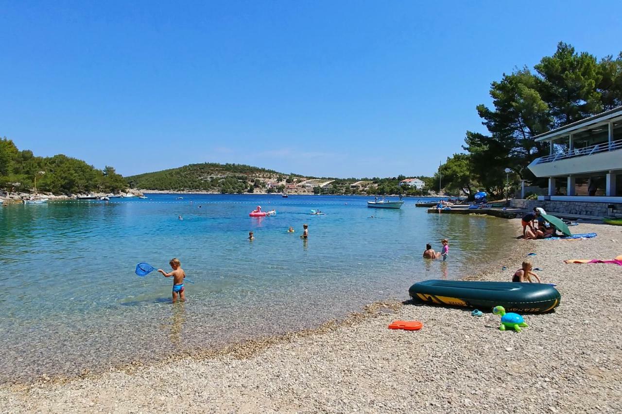 Kamp Vira Mobile Homes Hvar Town Exterior photo